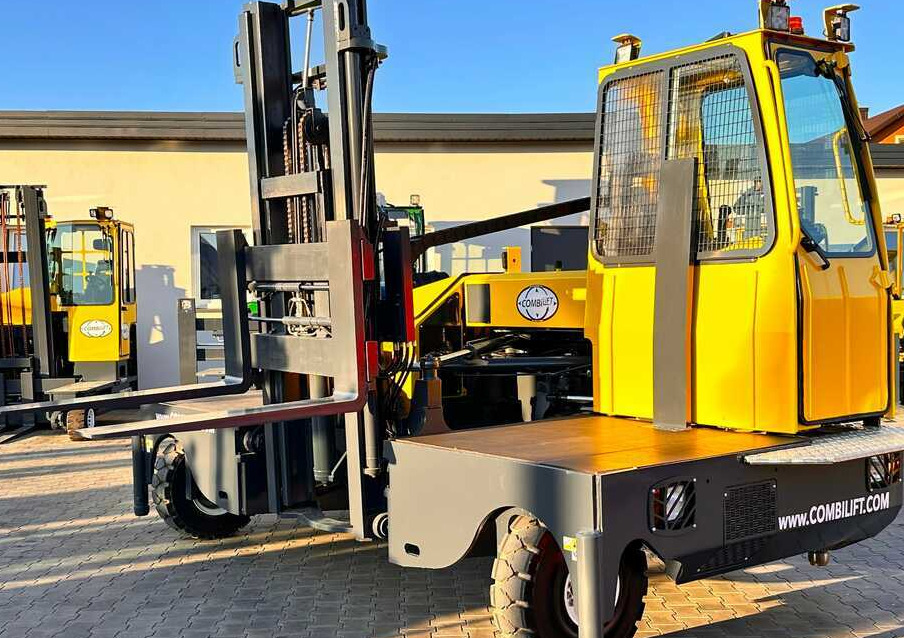 Combilift C5000SL-2019 year-Free lift - Like new - Carretilla de carga lateral: foto 1 Combilift C5000SL-2019 year-Free lift - Like new - Carretilla de carga lateral: foto 1