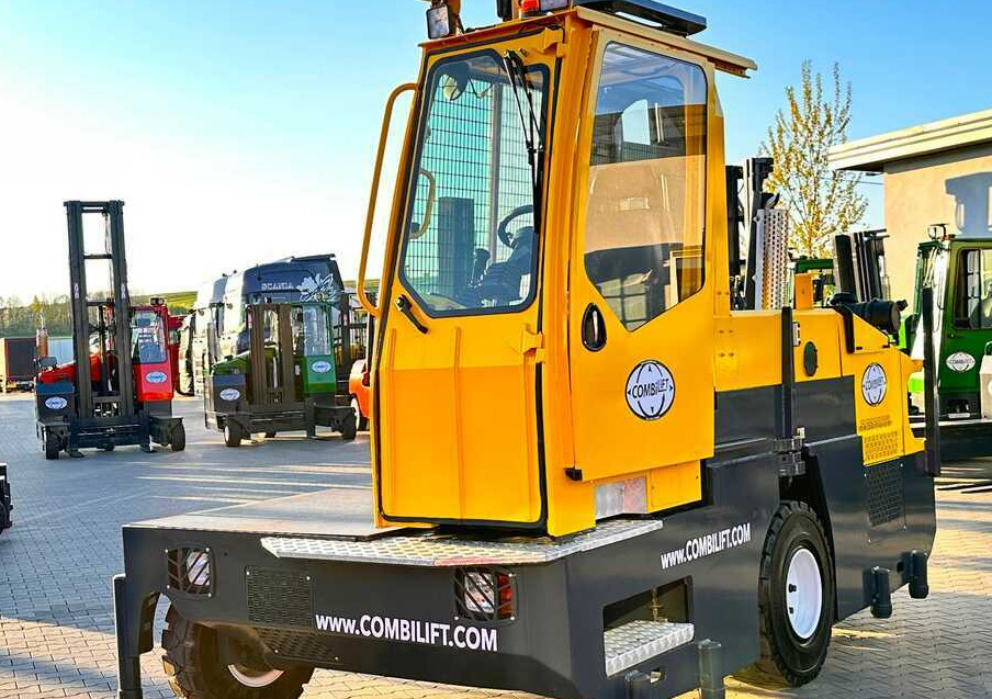 Combilift C5000SL-2019 year-Free lift - Like new - Carretilla de carga lateral: foto 3 Combilift C5000SL-2019 year-Free lift - Like new - Carretilla de carga lateral: foto 3