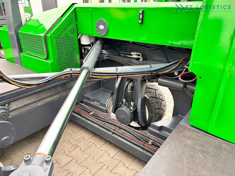 Carretilla de carga lateral Combilift C5000SL / DIESEL / 4500MM / DUPLEX / CABIN / PLATFORMS / LIKE NEW C5000SL / DIESEL / 4500MM / DUPLEX / CABIN / PLATFORMS / LIKE: foto 15 Carretilla de carga lateral Combilift C5000SL / DIESEL / 4500MM / DUPLEX / CABIN / PLATFORMS / LIKE NEW C5000SL / DIESEL / 4500MM / DUPLEX / CABIN / PLATFORMS / LIKE: foto 15