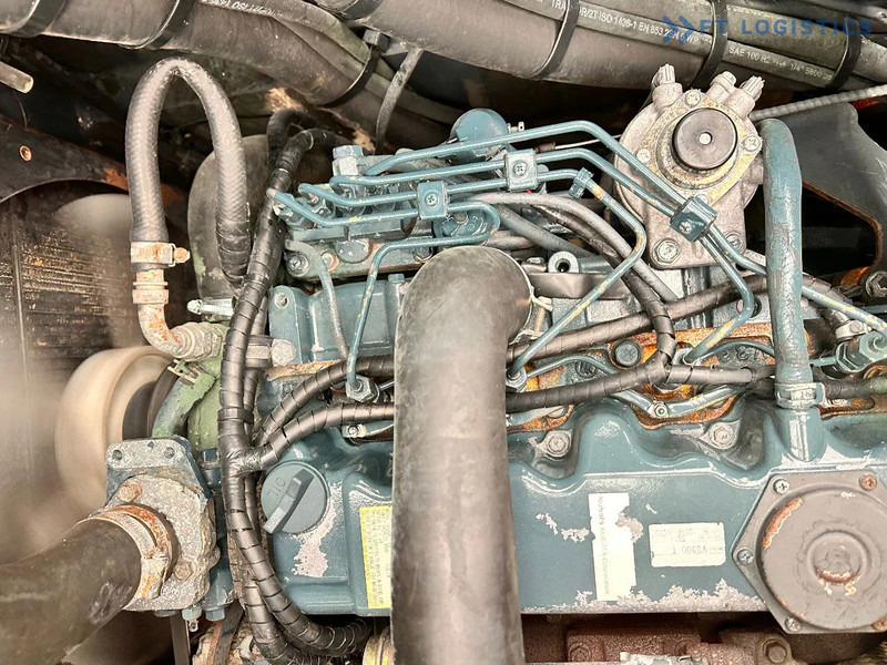 Carretilla de carga lateral Combilift C5000SL / DIESEL / 4500MM / DUPLEX / CABIN / PLATFORMS / LIKE NEW C5000SL / DIESEL / 4500MM / DUPLEX / CABIN / PLATFORMS / LIKE: foto 19 Carretilla de carga lateral Combilift C5000SL / DIESEL / 4500MM / DUPLEX / CABIN / PLATFORMS / LIKE NEW C5000SL / DIESEL / 4500MM / DUPLEX / CABIN / PLATFORMS / LIKE: foto 19