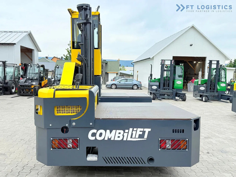Carretilla de carga lateral Combilift C6000FSL / DIESEL / DUPLEX - 4100MM / FORKS 1400MM / SIDE LOADER / LIFTING CAPACITY 6000KG / FREE LIFT / DEUTZ ENGINE / PERFECT: foto 15 Carretilla de carga lateral Combilift C6000FSL / DIESEL / DUPLEX - 4100MM / FORKS 1400MM / SIDE LOADER / LIFTING CAPACITY 6000KG / FREE LIFT / DEUTZ ENGINE / PERFECT: foto 15
