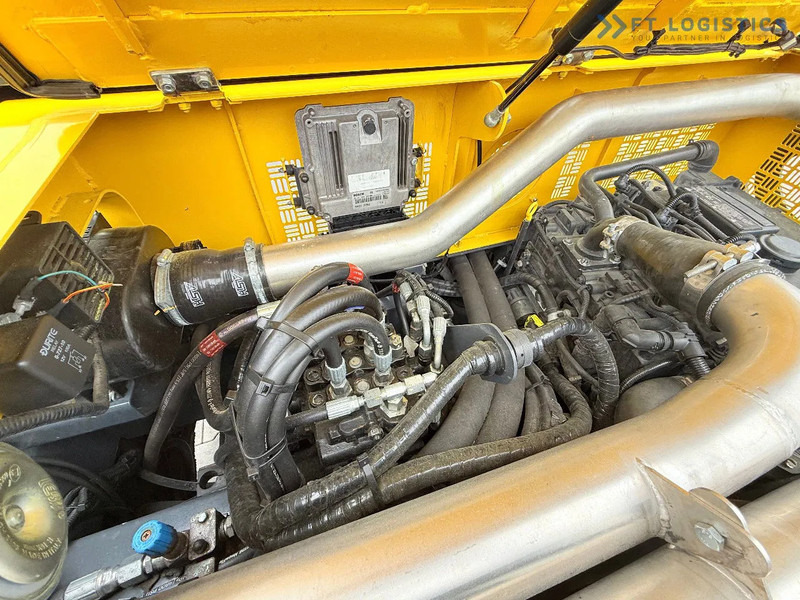 Carretilla de carga lateral Combilift C6000FSL / DIESEL / DUPLEX - 4100MM / FORKS 1400MM / SIDE LOADER / LIFTING CAPACITY 6000KG / FREE LIFT / DEUTZ ENGINE / PERFECT: foto 19 Carretilla de carga lateral Combilift C6000FSL / DIESEL / DUPLEX - 4100MM / FORKS 1400MM / SIDE LOADER / LIFTING CAPACITY 6000KG / FREE LIFT / DEUTZ ENGINE / PERFECT: foto 19