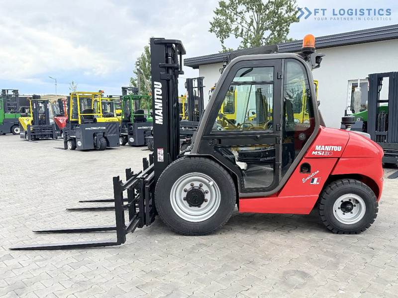 Manitou MSI 30 / DIESEL / DUPLEX 3350MM / Multi-pallet handler MSI 30 / DIESEL / DUPLEX 3350MM / Multi-pallet handler - Carretilla elevadora diésel: foto 3 Manitou MSI 30 / DIESEL / DUPLEX 3350MM / Multi-pallet handler MSI 30 / DIESEL / DUPLEX 3350MM / Multi-pallet handler - Carretilla elevadora diésel: foto 3
