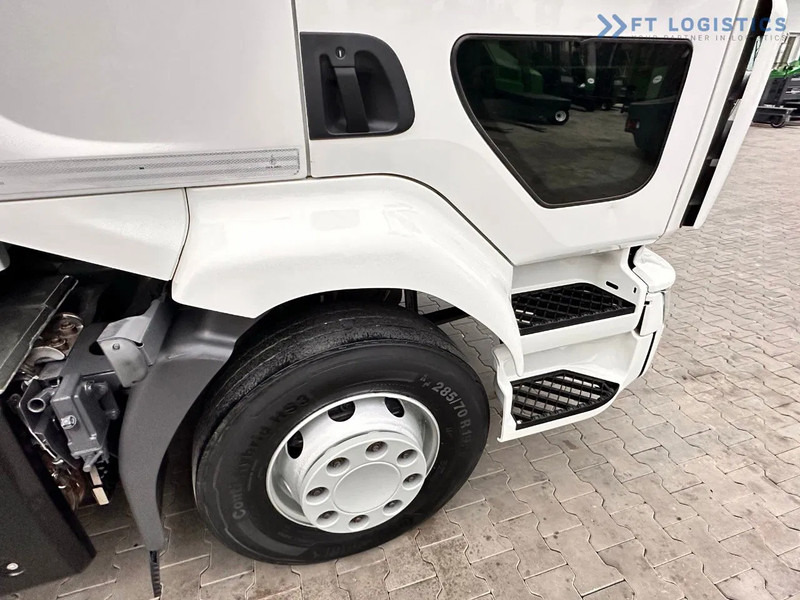 Leasing de Renault Midlum 250 Renault D 250 / AUTOMATIC / 4X2 / 18 PALLETS / TAIL LIFT / SIDE BOARDS / curtainsider truck Renault Midlum 250 Renault D 250 / AUTOMATIC / 4X2 / 18 PALLETS / TAIL LIFT / SIDE BOARDS / curtainsider truck: foto 10