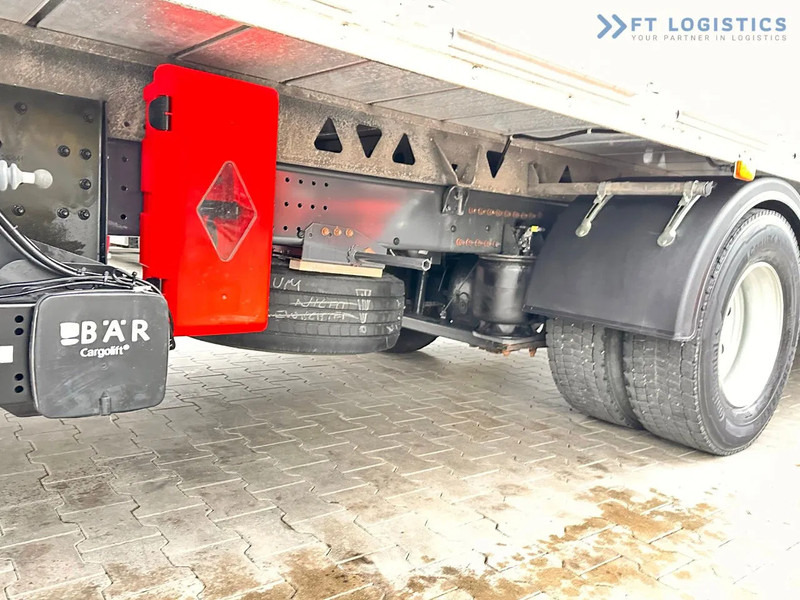 Leasing de Renault Midlum 250 Renault D 250 / AUTOMATIC / 4X2 / 18 PALLETS / TAIL LIFT / SIDE BOARDS / curtainsider truck Renault Midlum 250 Renault D 250 / AUTOMATIC / 4X2 / 18 PALLETS / TAIL LIFT / SIDE BOARDS / curtainsider truck: foto 18