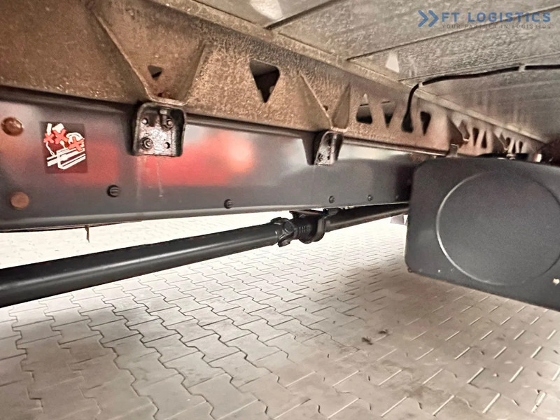 Leasing de Renault Midlum 250 Renault D 250 / AUTOMATIC / 4X2 / 18 PALLETS / TAIL LIFT / SIDE BOARDS / curtainsider truck Renault Midlum 250 Renault D 250 / AUTOMATIC / 4X2 / 18 PALLETS / TAIL LIFT / SIDE BOARDS / curtainsider truck: foto 14