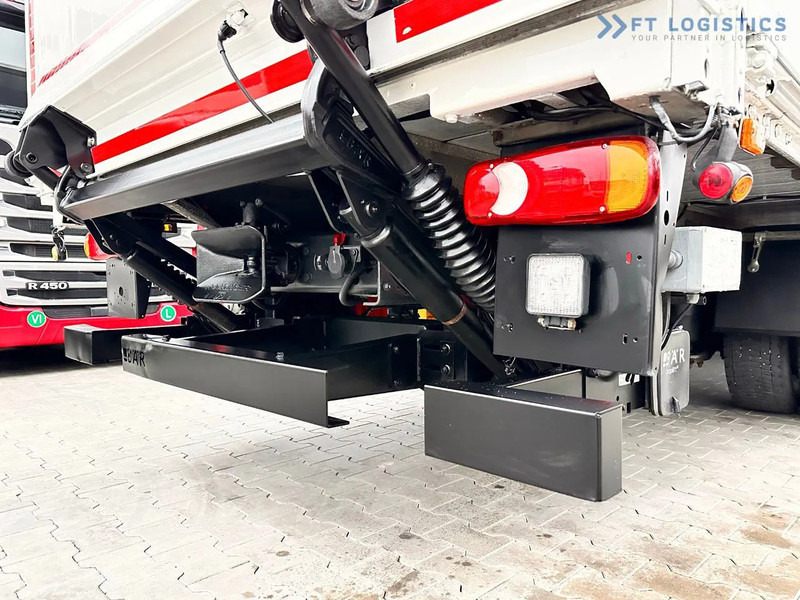 Leasing de Renault Midlum 250 Renault D 250 / AUTOMATIC / 4X2 / 18 PALLETS / TAIL LIFT / SIDE BOARDS / curtainsider truck Renault Midlum 250 Renault D 250 / AUTOMATIC / 4X2 / 18 PALLETS / TAIL LIFT / SIDE BOARDS / curtainsider truck: foto 20