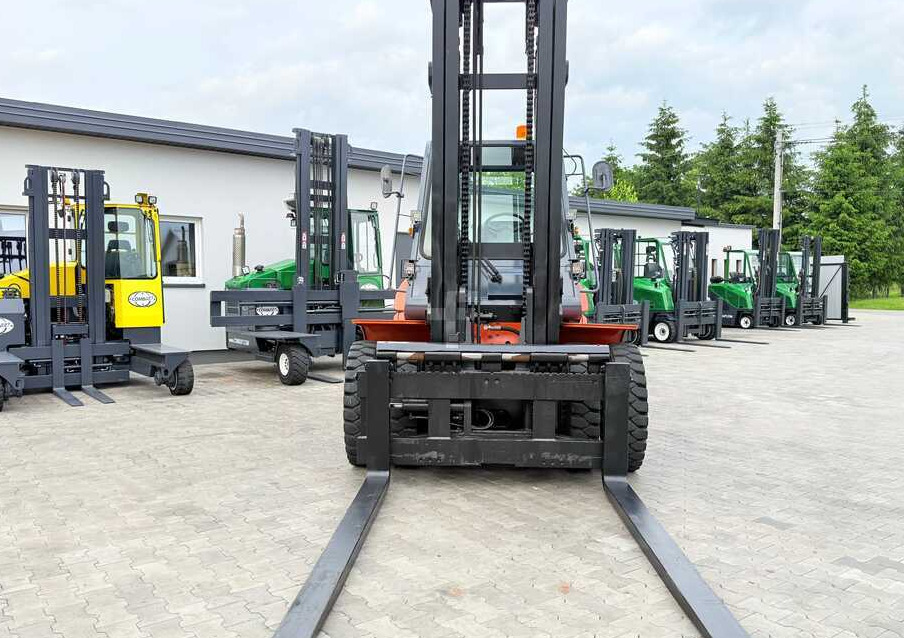 Toyota 60-5FD80 / DIESEL / DUPLEX - 4500MM / NEW TYRES / HEATED CABIN / 8 TON / UDT / EXCELLENT CONDITION - Carretilla elevadora diésel: foto 3 Toyota 60-5FD80 / DIESEL / DUPLEX - 4500MM / NEW TYRES / HEATED CABIN / 8 TON / UDT / EXCELLENT CONDITION - Carretilla elevadora diésel: foto 3