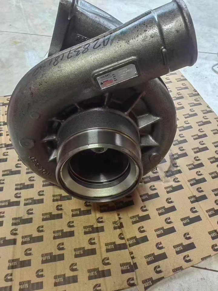 2881769 - Turbocompresor para Implemento: foto 2 2881769 - Turbocompresor para Implemento: foto 2