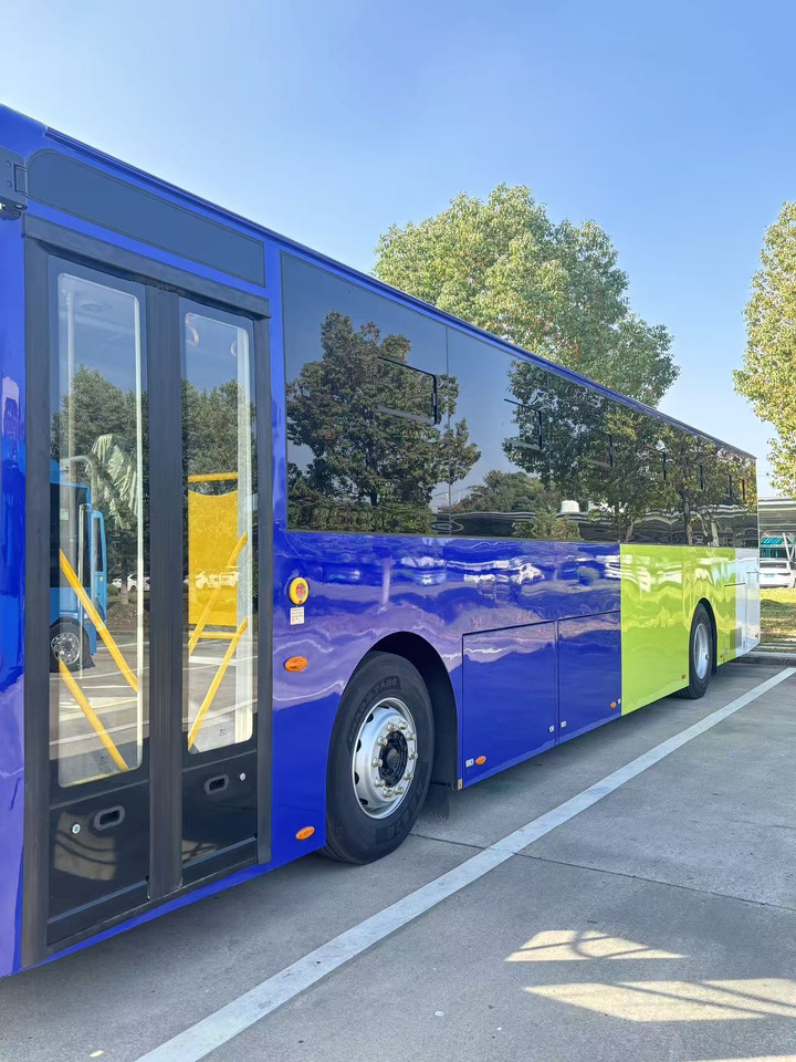 Autobús urbano ANKAI HK6128G: foto 6