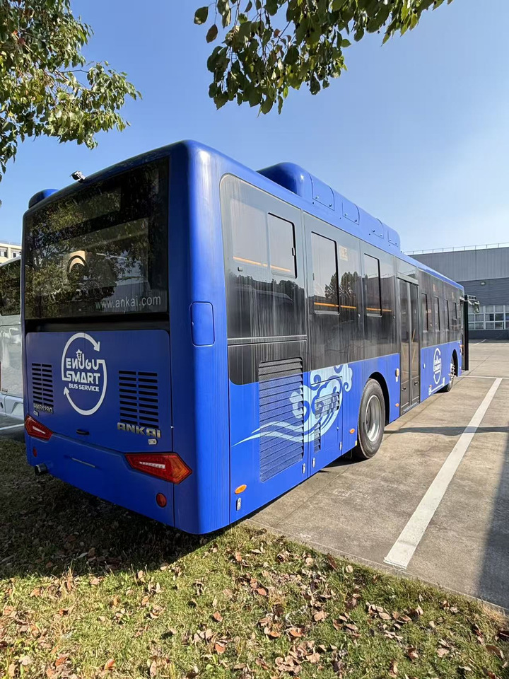 ANKAI HK6128G - Autobús urbano: foto 3 ANKAI HK6128G - Autobús urbano: foto 3