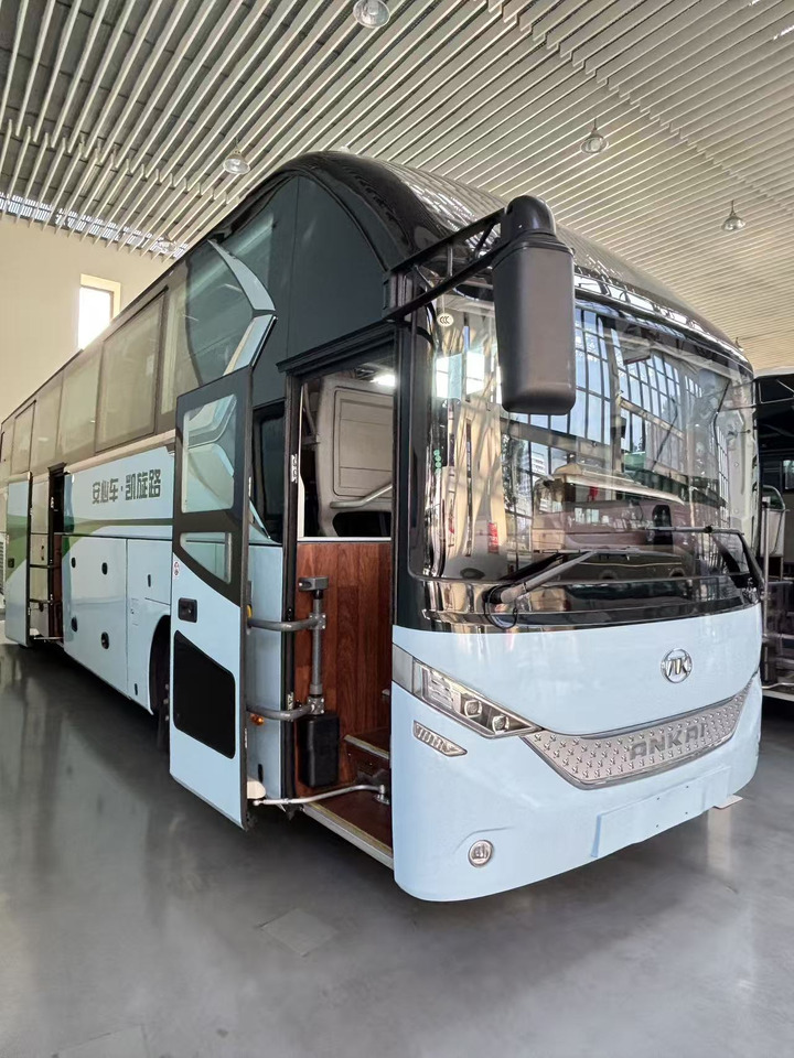 ANKAI N12 - Autocar: foto 2 ANKAI N12 - Autocar: foto 2