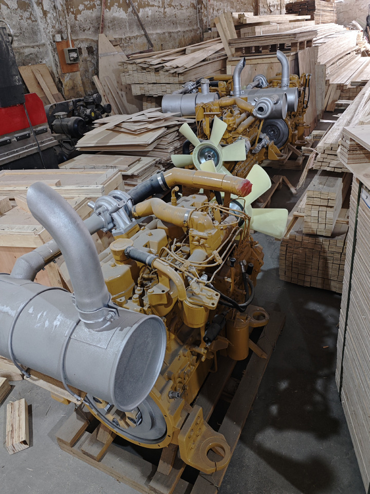 CATERPILLAR 3066 - Motor para Excavadora: foto 1 CATERPILLAR 3066 - Motor para Excavadora: foto 1