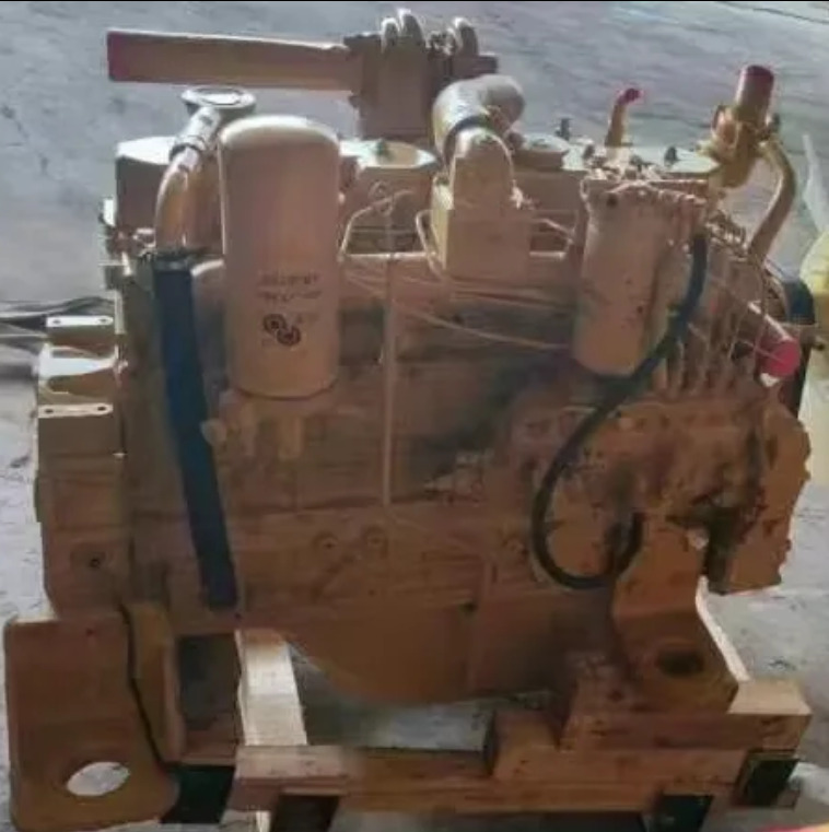 CATERPILLAR 3066 - Motor para Excavadora: foto 2 CATERPILLAR 3066 - Motor para Excavadora: foto 2