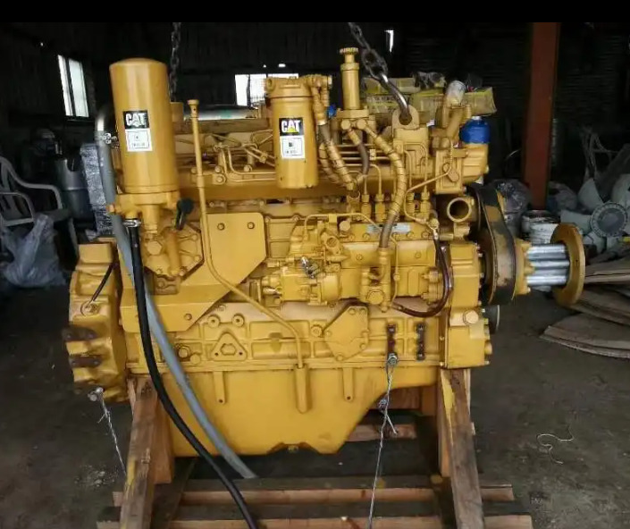 CATERPILLAR 3066 - Motor para Excavadora: foto 1 CATERPILLAR 3066 - Motor para Excavadora: foto 1