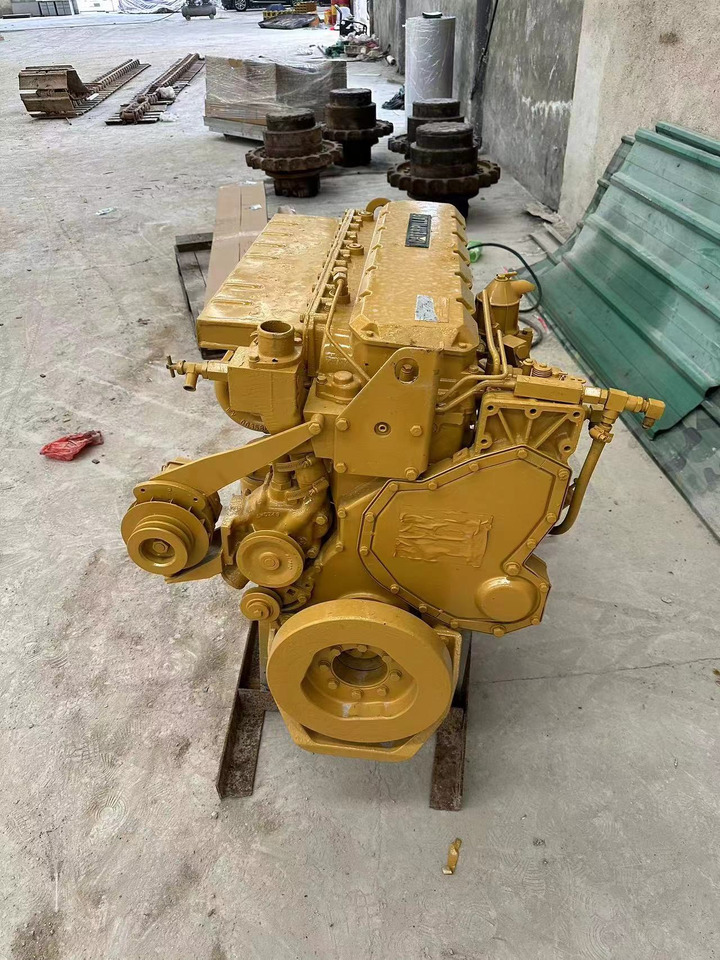 CATERPILLAR 3116 - Motor para Excavadora: foto 2 CATERPILLAR 3116 - Motor para Excavadora: foto 2