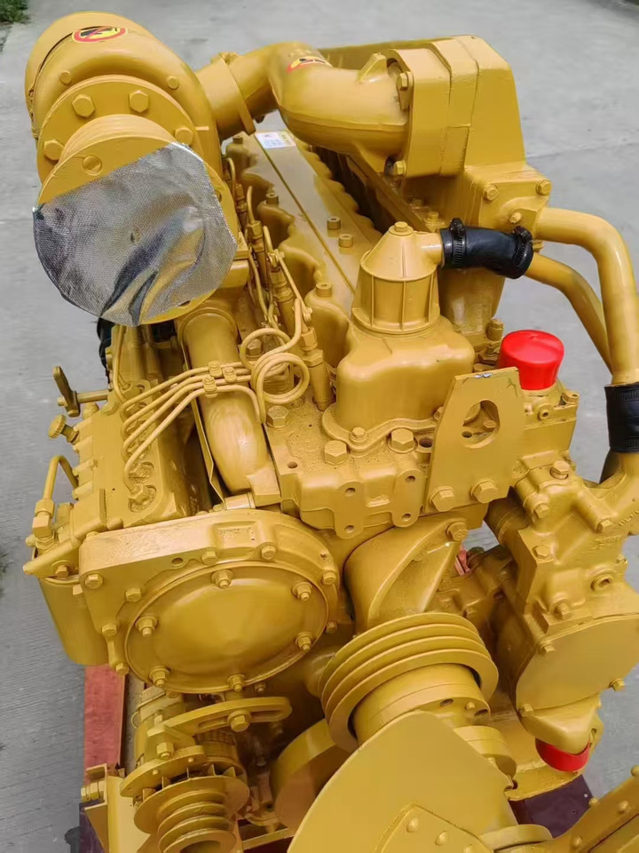 CATERPILLAR 3306 - Motor para Excavadora: foto 2 CATERPILLAR 3306 - Motor para Excavadora: foto 2
