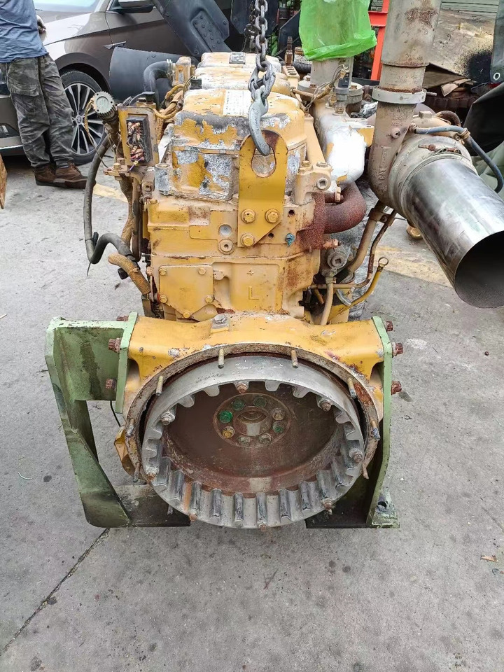CATERPILLAR C12 - Motor para Excavadora: foto 3 CATERPILLAR C12 - Motor para Excavadora: foto 3