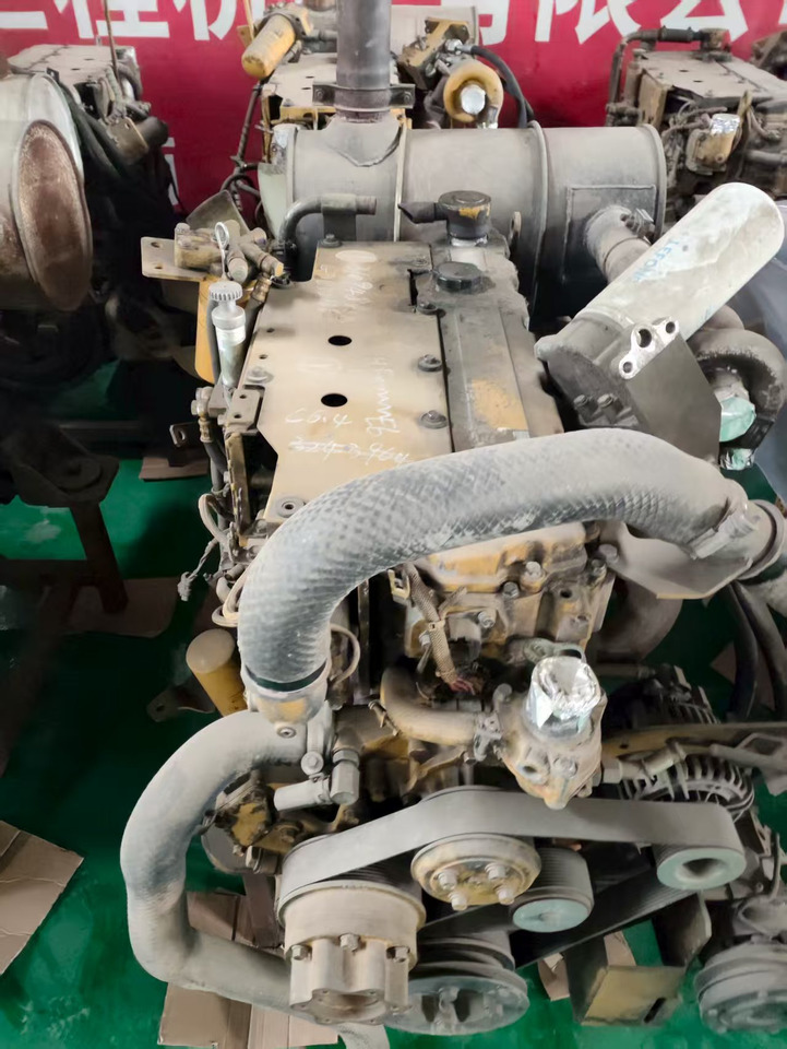 CATERPILLAR C6.4 - Motor para Excavadora: foto 4 CATERPILLAR C6.4 - Motor para Excavadora: foto 4