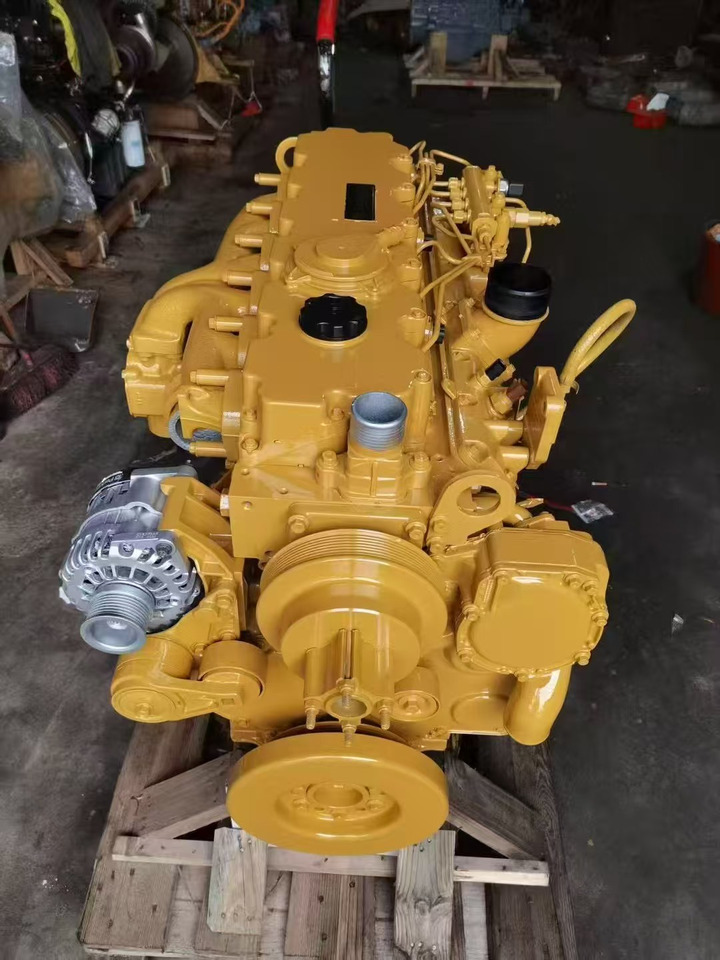 CATERPILLAR C6.6 - Motor para Excavadora: foto 2 CATERPILLAR C6.6 - Motor para Excavadora: foto 2