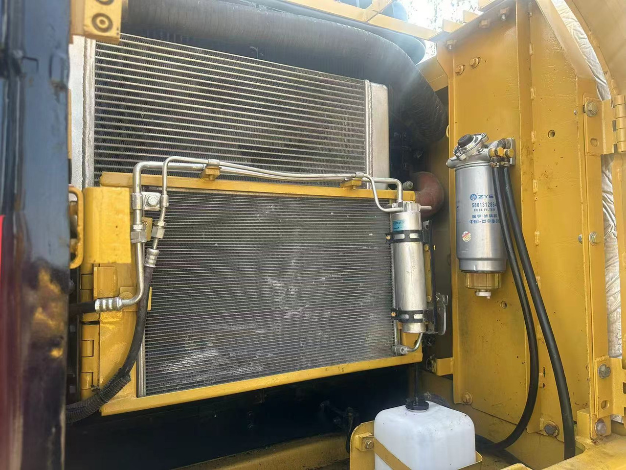 Excavadora de cadenas CATERPILLAR: foto 13