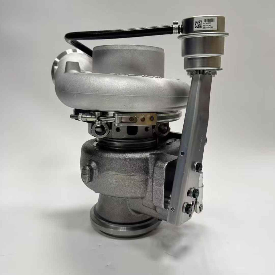 CUMMINS 4037633 4037634 5609143 5609142 - Turbocompresor para Excavadora: foto 3 CUMMINS 4037633 4037634 5609143 5609142 - Turbocompresor para Excavadora: foto 3