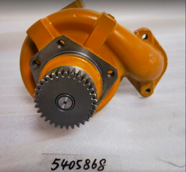 CUMMINS 5405868 - Bomba hidráulica para Maquinaria de construcción: foto 2 CUMMINS 5405868 - Bomba hidráulica para Maquinaria de construcción: foto 2