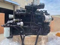 CUMMINS 6BT5.9 - Motor para Excavadora: foto 1 CUMMINS 6BT5.9 - Motor para Excavadora: foto 1