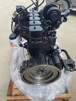 CUMMINS 6BT5.9 - Motor para Excavadora: foto 3 CUMMINS 6BT5.9 - Motor para Excavadora: foto 3