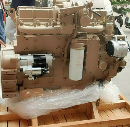 CUMMINS 6CTA8.3 - Motor para Excavadora: foto 2 CUMMINS 6CTA8.3 - Motor para Excavadora: foto 2