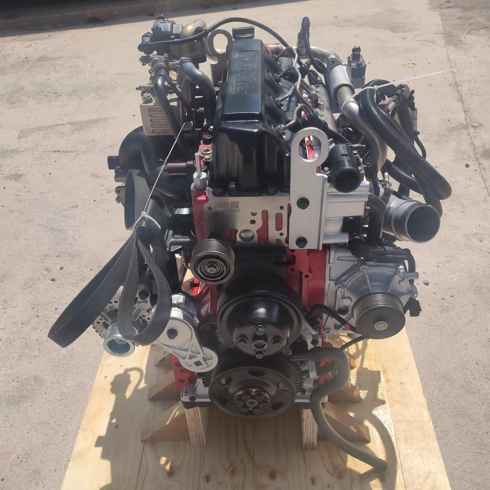 CUMMINS ISF3.8 - Motor para Excavadora: foto 1 CUMMINS ISF3.8 - Motor para Excavadora: foto 1