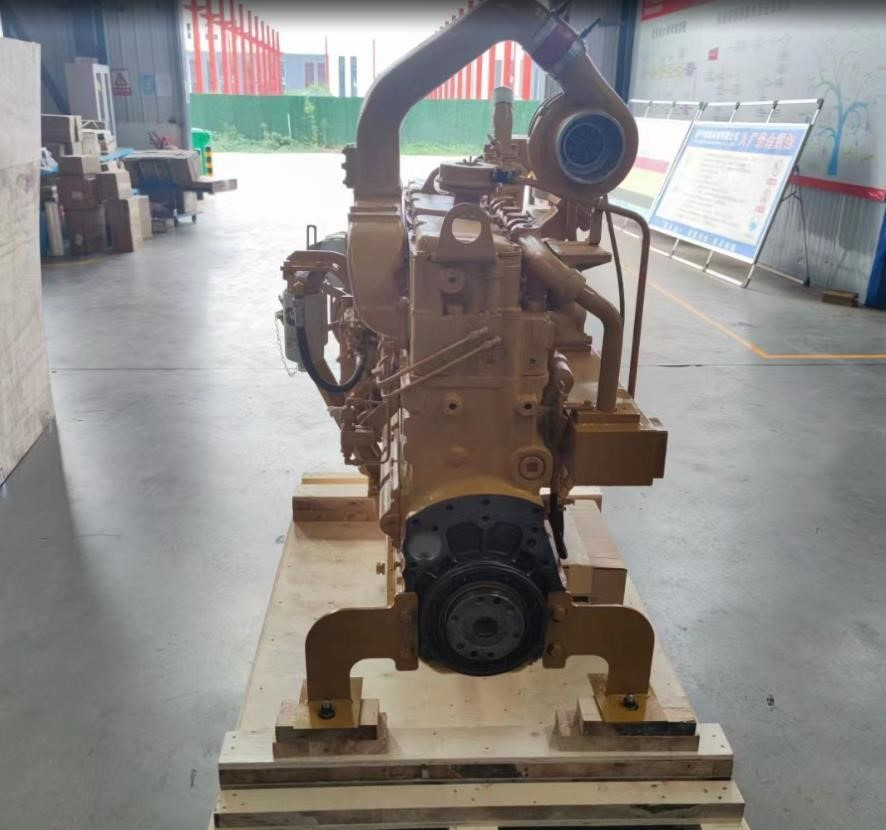 CUMMINS NT855 - Motor para Excavadora: foto 1 CUMMINS NT855 - Motor para Excavadora: foto 1