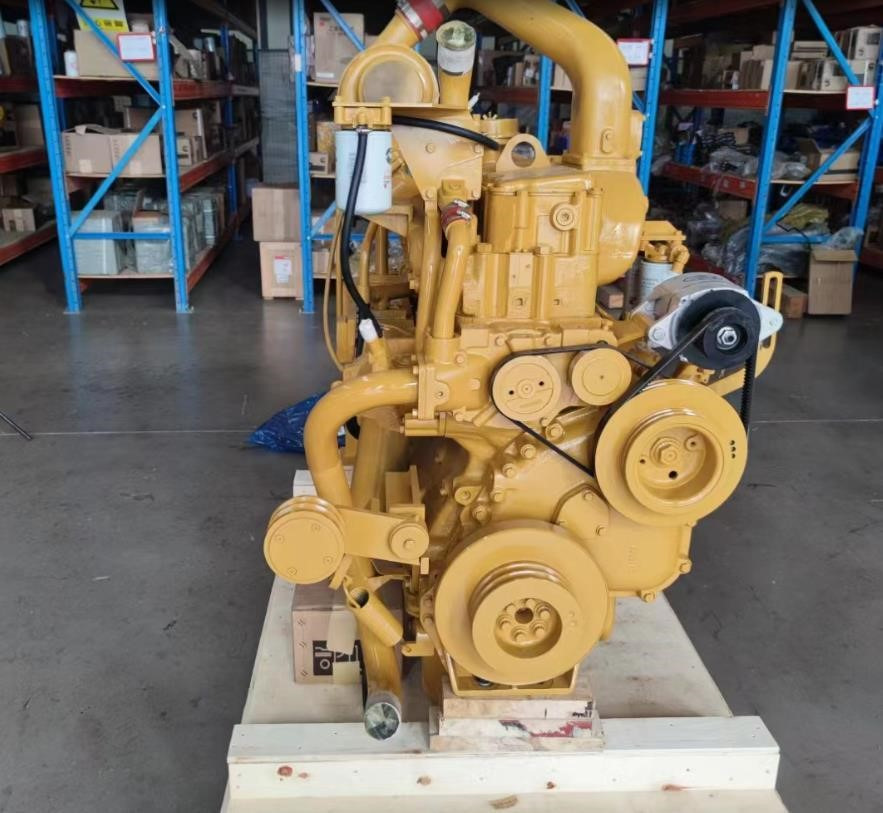 CUMMINS NT855 - Motor para Excavadora: foto 2 CUMMINS NT855 - Motor para Excavadora: foto 2