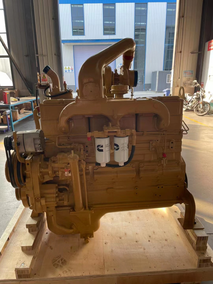 CUMMINS NT855 - Motor para Excavadora: foto 3 CUMMINS NT855 - Motor para Excavadora: foto 3