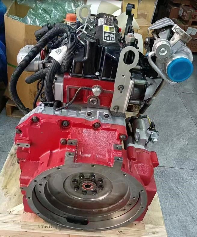 CUMMINS QSF3.8 - Motor para Excavadora: foto 1 CUMMINS QSF3.8 - Motor para Excavadora: foto 1