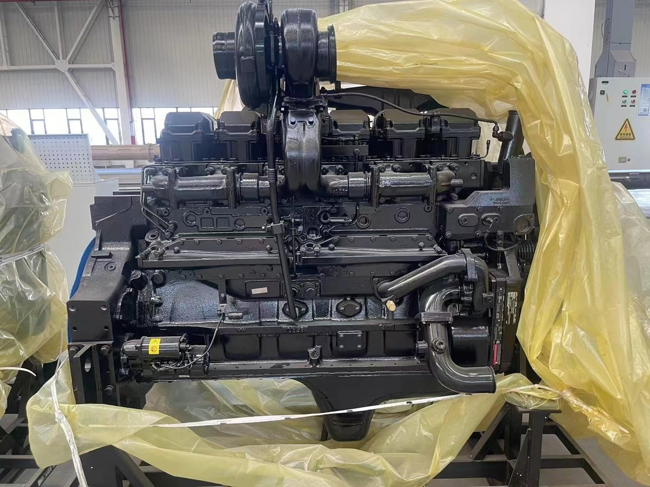 CUMMINS QSK23 - Motor para Excavadora: foto 2 CUMMINS QSK23 - Motor para Excavadora: foto 2