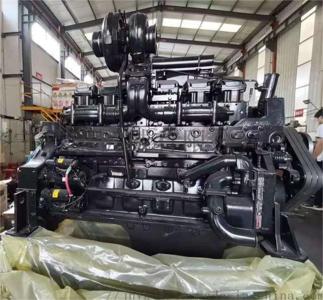 CUMMINS QSK23C - Motor para Excavadora: foto 1 CUMMINS QSK23C - Motor para Excavadora: foto 1