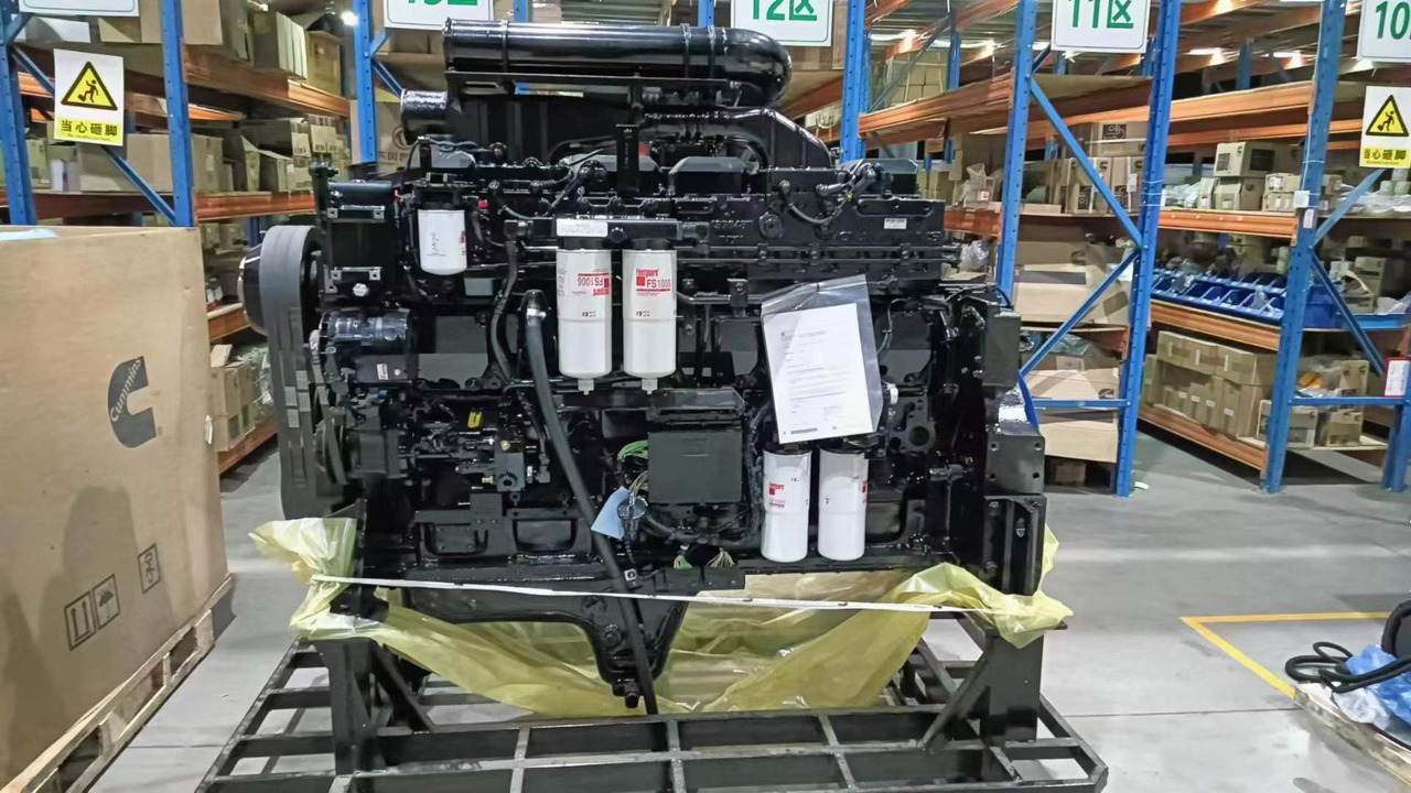 CUMMINS QSK23C - Motor para Excavadora: foto 1 CUMMINS QSK23C - Motor para Excavadora: foto 1