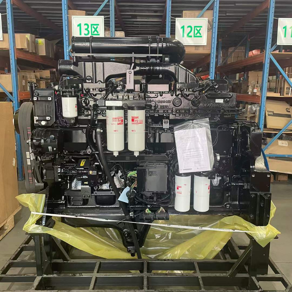 CUMMINS QSK23C - Motor para Excavadora: foto 3 CUMMINS QSK23C - Motor para Excavadora: foto 3