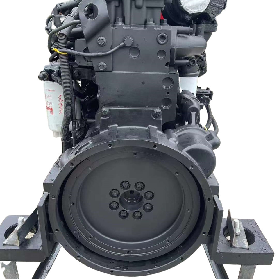 CUMMINS QSL8.9 - Motor para Excavadora: foto 4 CUMMINS QSL8.9 - Motor para Excavadora: foto 4