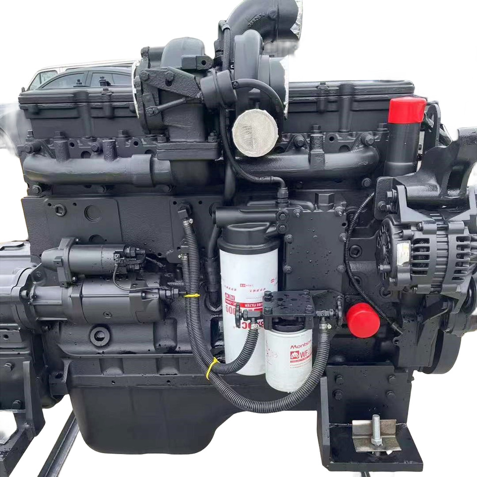 CUMMINS QSL8.9 - Motor para Excavadora: foto 3 CUMMINS QSL8.9 - Motor para Excavadora: foto 3