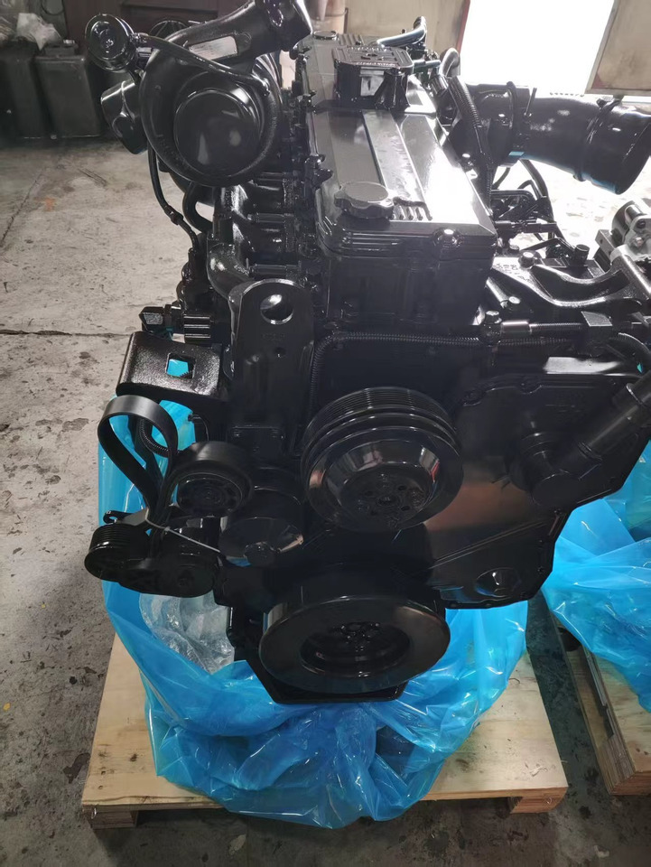 CUMMINS QSL9 - Motor para Excavadora: foto 1 CUMMINS QSL9 - Motor para Excavadora: foto 1