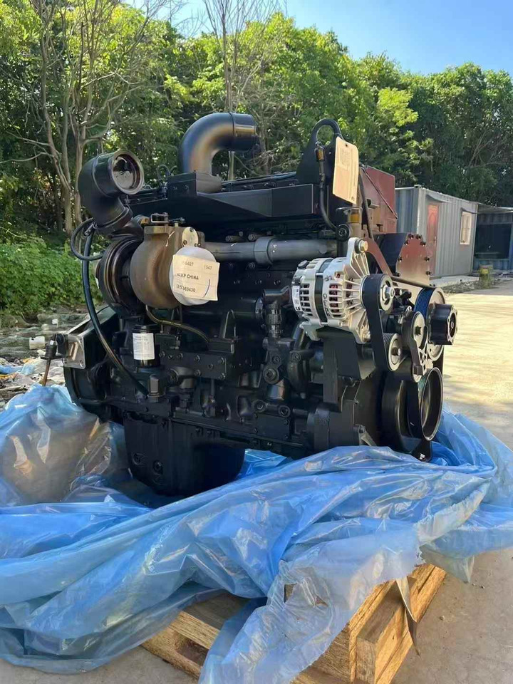 CUMMINS QSM11 - Motor para Excavadora: foto 2 CUMMINS QSM11 - Motor para Excavadora: foto 2