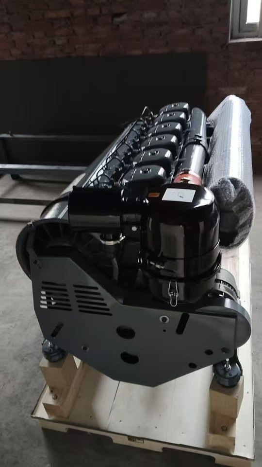 DEUTZ F4L912 - Motor para Excavadora: foto 4 DEUTZ F4L912 - Motor para Excavadora: foto 4