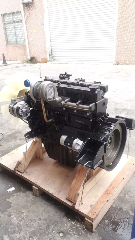 DOOSAN DB58DIS - Motor para Excavadora: foto 2 DOOSAN DB58DIS - Motor para Excavadora: foto 2