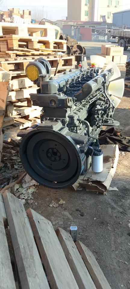 Motor para Cargadora de ruedas DOOSAN DB58TIS: foto 6