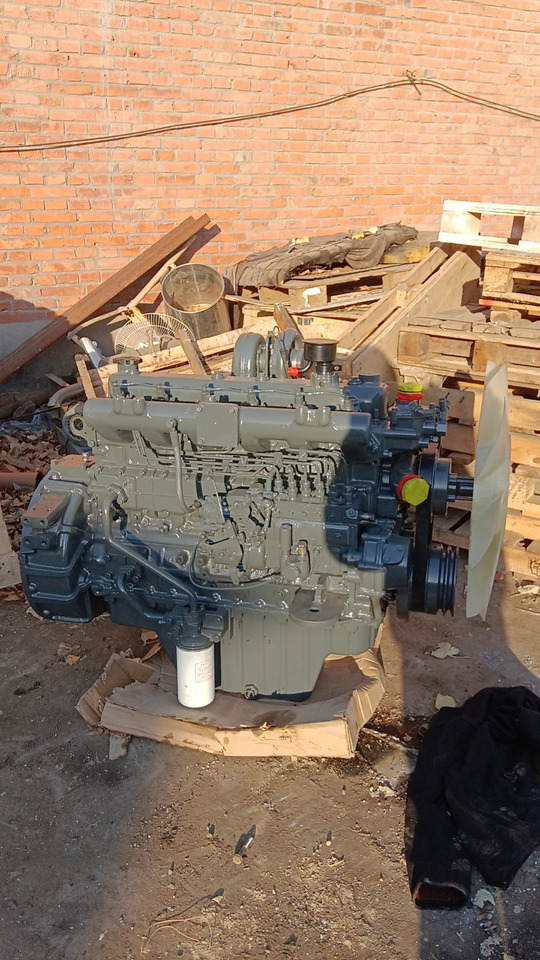 DOOSAN DB58TIS - Motor para Excavadora: foto 4 DOOSAN DB58TIS - Motor para Excavadora: foto 4