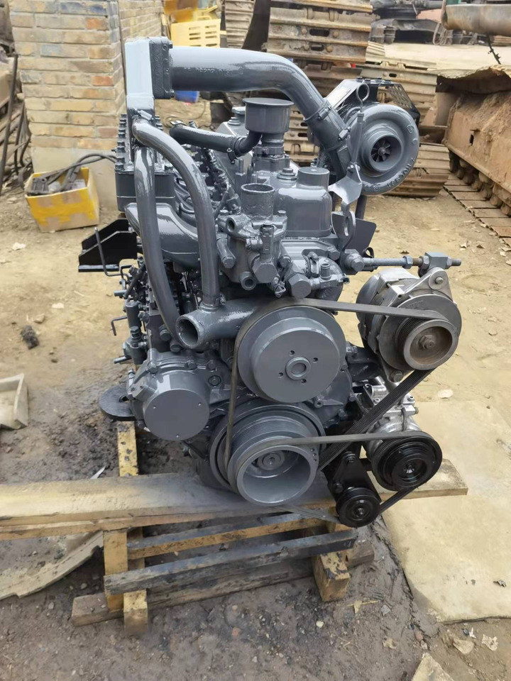 DOOSAN DB58TIS - Motor para Excavadora: foto 2 DOOSAN DB58TIS - Motor para Excavadora: foto 2