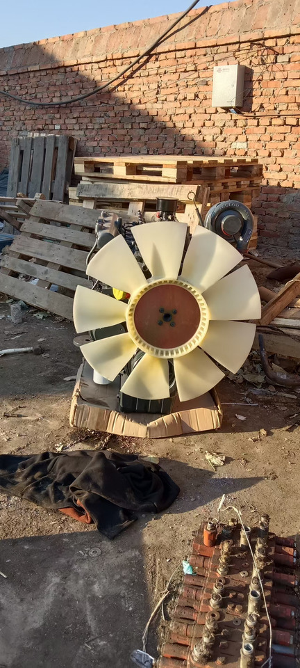 DOOSAN DB58TIS - Motor para Excavadora: foto 3 DOOSAN DB58TIS - Motor para Excavadora: foto 3