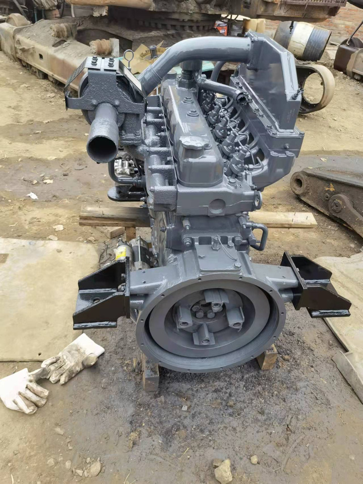DOOSAN DB58TIS - Motor para Excavadora: foto 4 DOOSAN DB58TIS - Motor para Excavadora: foto 4